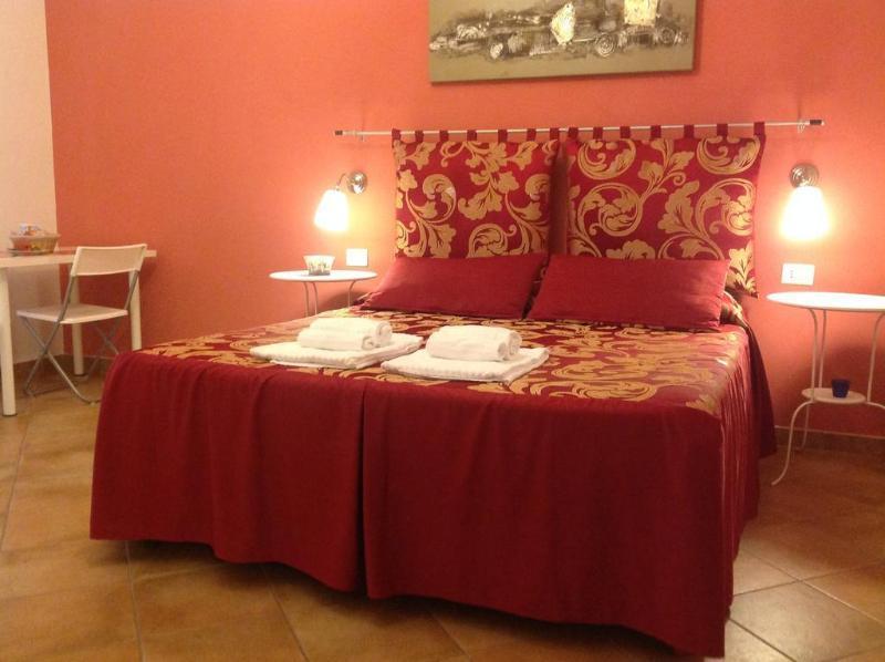 Casa de hóspedes Domus Prati
