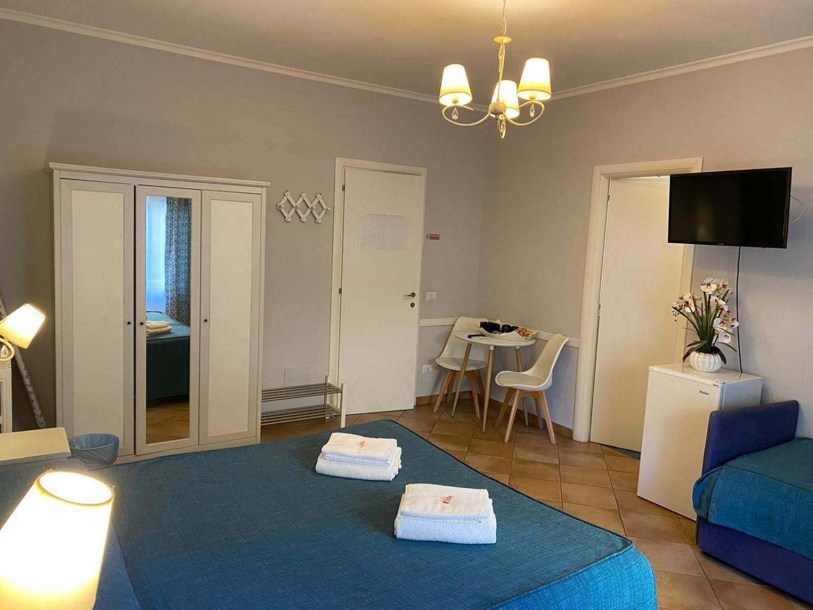 Domus Prati Gasthof Rom
