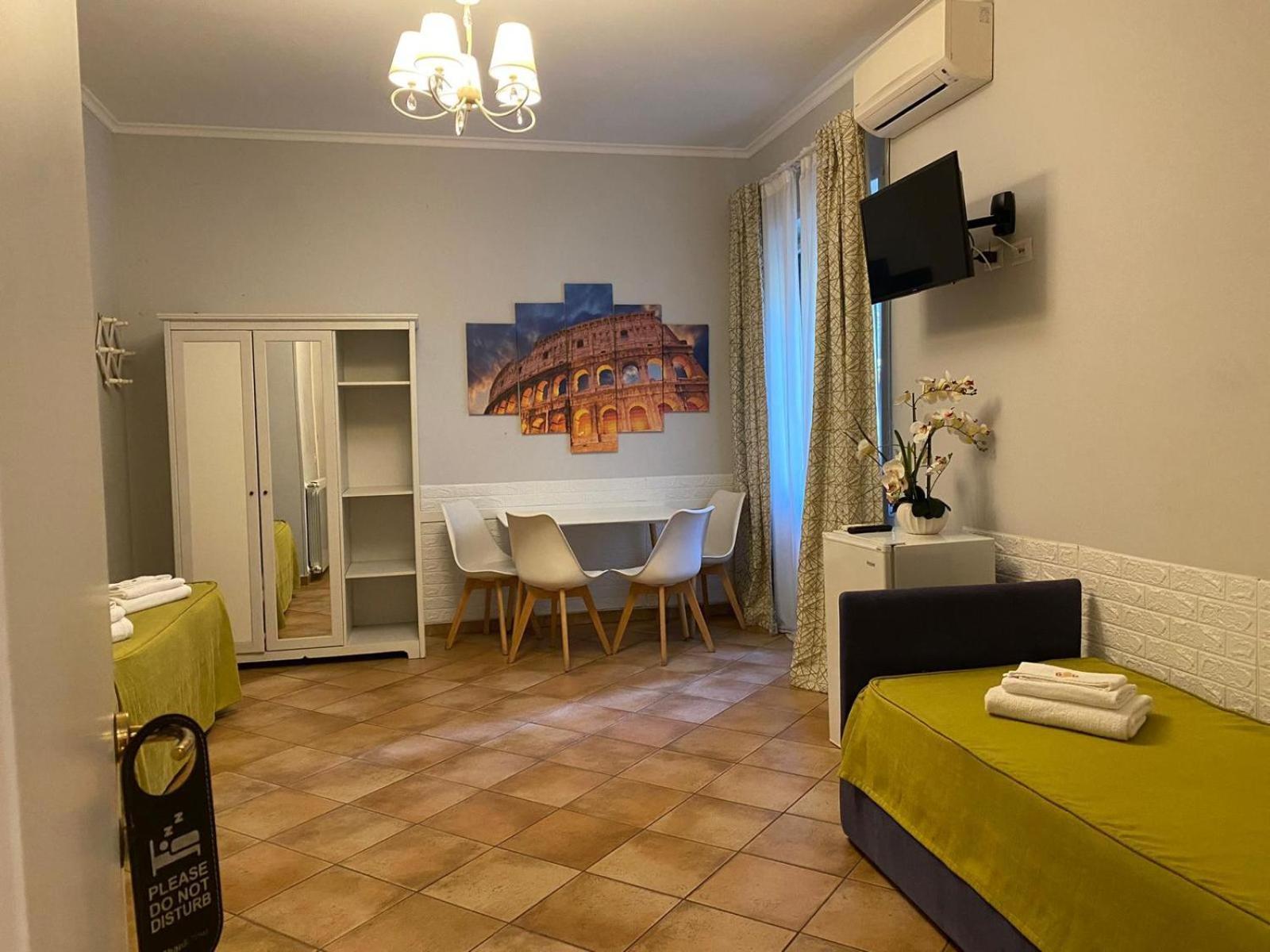Guest house Domus Prati 2*