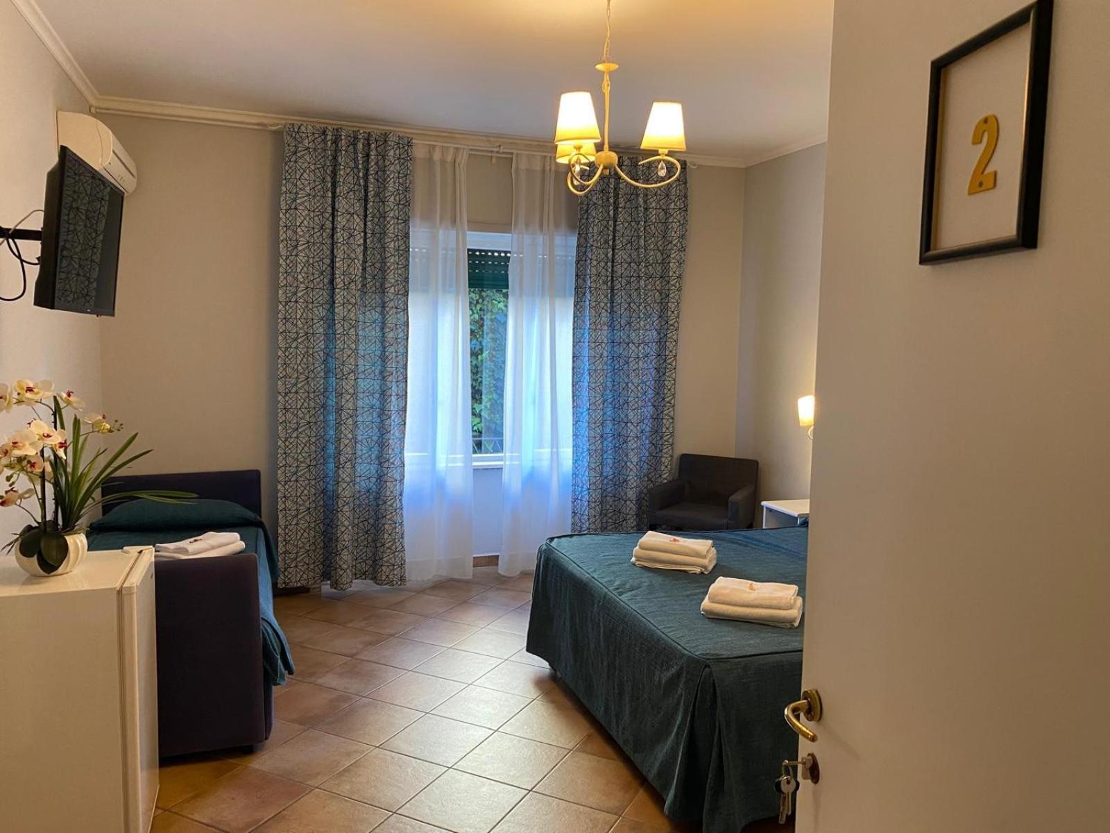 Domus Prati Guest house Rome