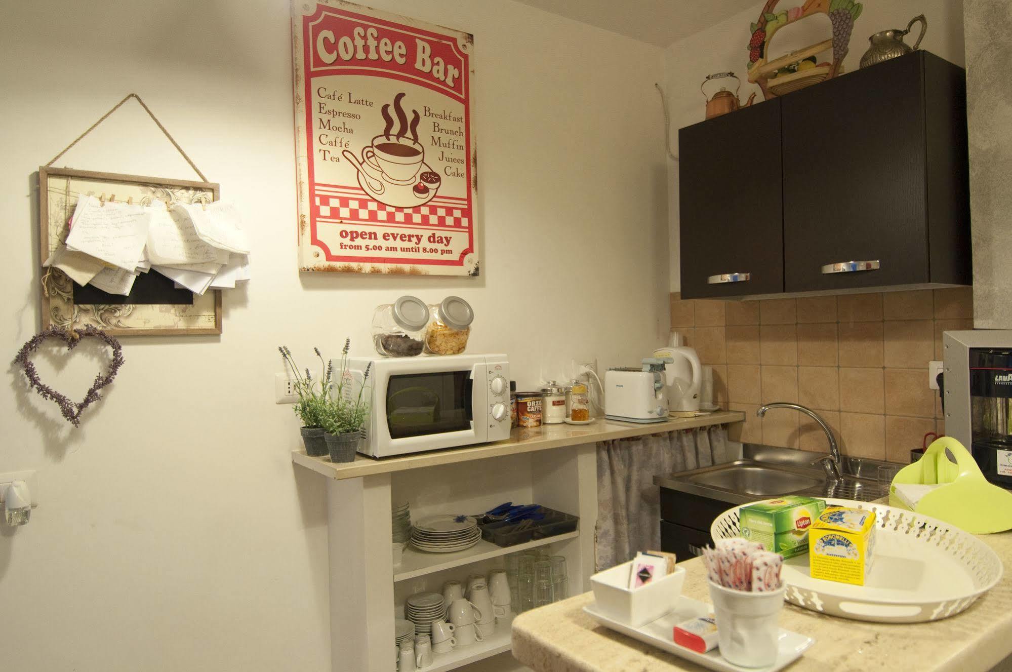 Guest house Domus Prati Rome