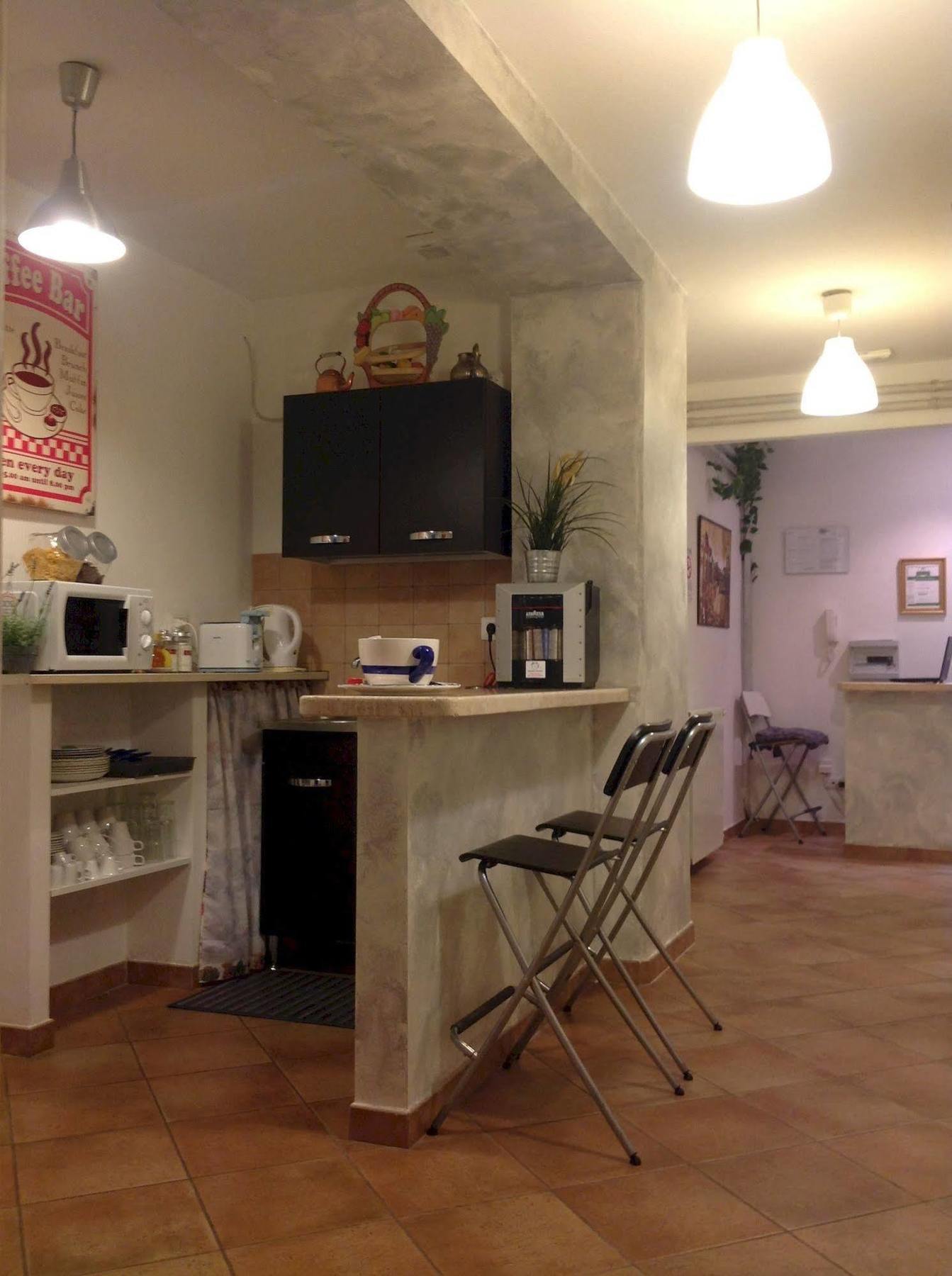 Domus Prati Rome