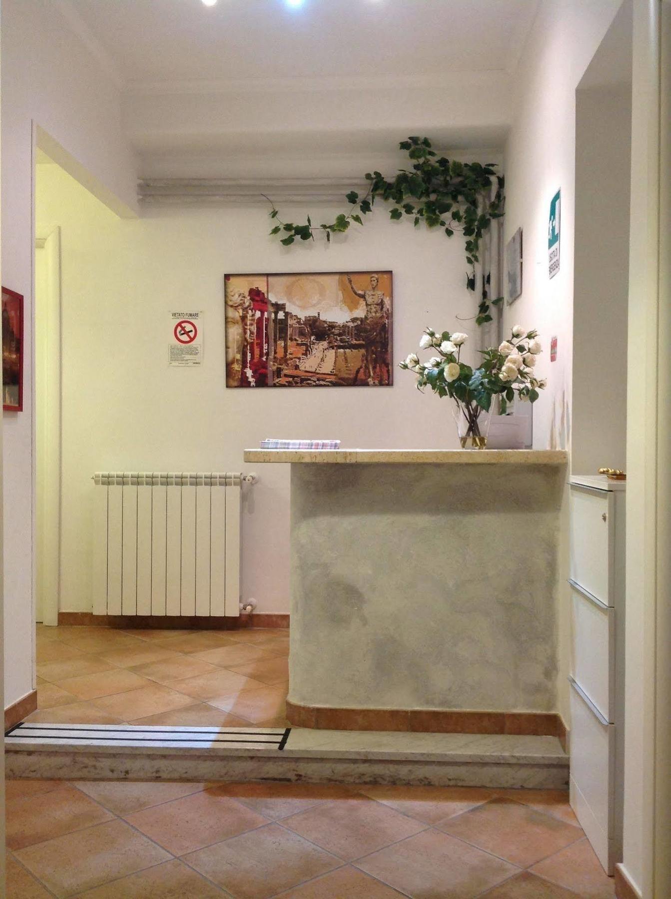 Domus Prati Guest house Rome